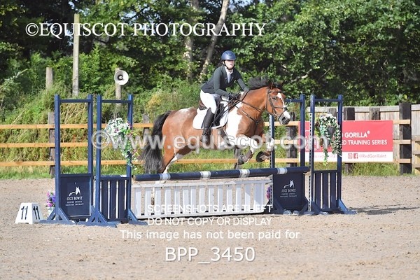 BPP_3450 - CLASS 1 Club/ Unaffiliated 70cms Open