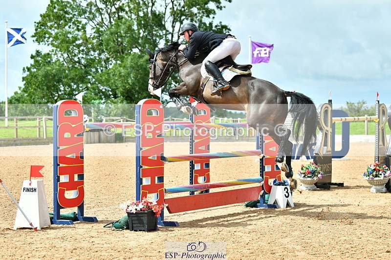 230723A-113545-11495 - Cls 12, 2 Star Big 1.45m GP Start to 12.30 break