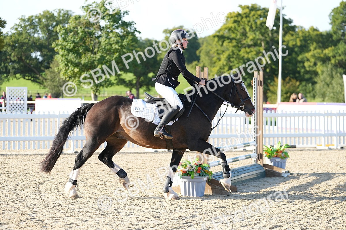 SBM_14097 - J57 - Clear Round 60cm