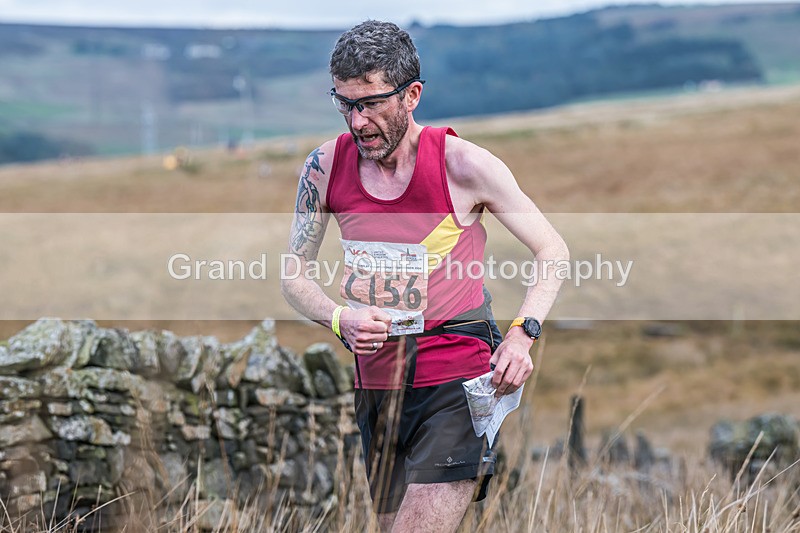 Leg 3 -458 - UK Fell & Hill Relays - Todmorden Leg 3 Saturday 17th October 2026