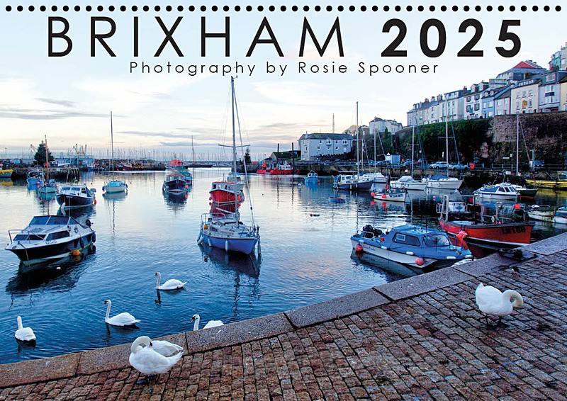 SOLD OUT AGAIN    Brixham Calendar - Calendars 2025