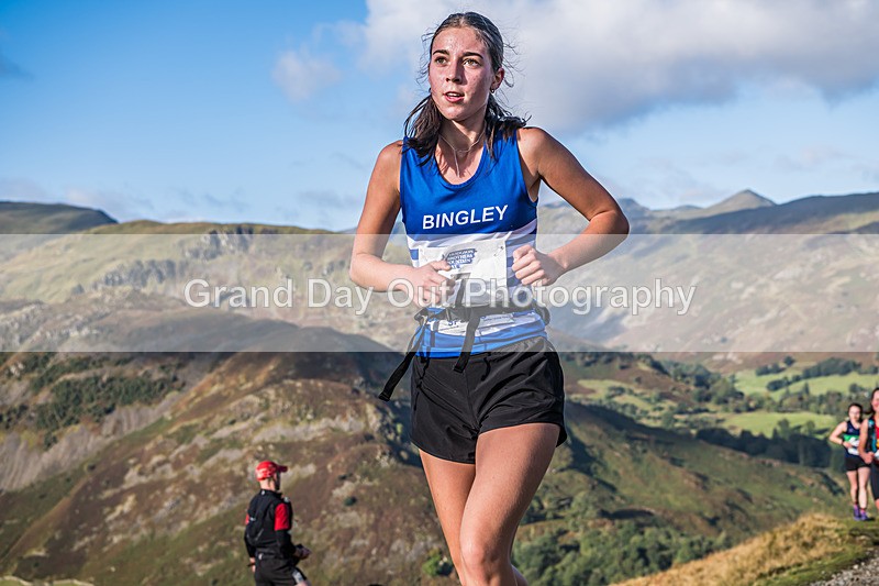 HBMR Leg 1-227 - Hodgson Brothers Mountain Relay Leg 1 Saturday 3rd October 2026