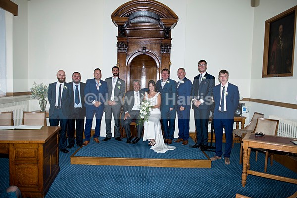NMH-435 - Sonja and Steve's Wedding 21/7/2018
