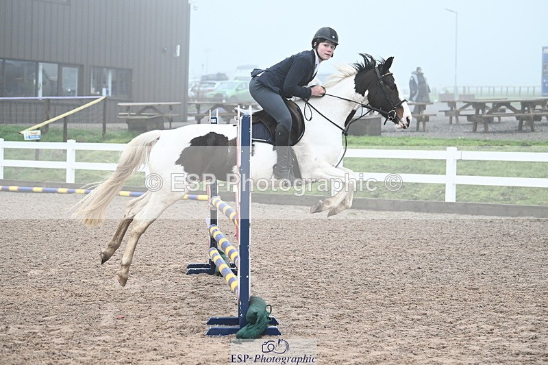 231118A-095023-00525 - Cls 2 BlueChip Pony Novice Qualifier