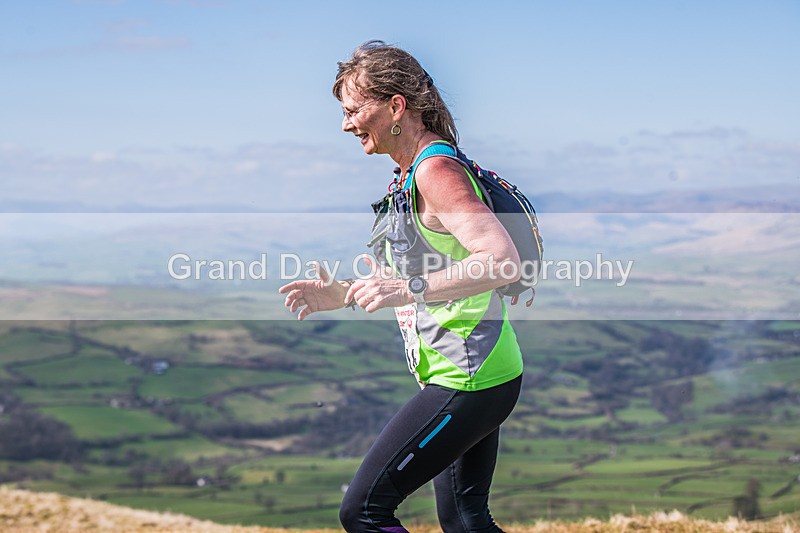 Arant haw-398 - Kendal Winter League Arant Haw Fell Races Sunday 2nd April 2023