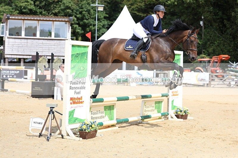 3E7A4093 - Class 7: Senior Newcomers/1.10m open