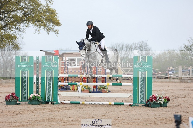 250424-090458-02529 - Cls 29 Young Horse 6yr old