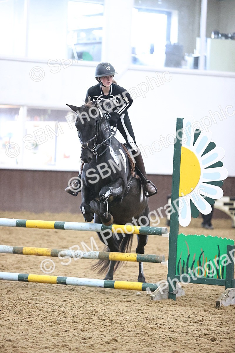 SBM_002012 - Class 4 - Pairs Show Jumping 60cm
