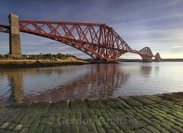 Forth bridge - General