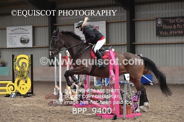 BPP_9400 - CLASS 5 60CM Progressive Show Jumping