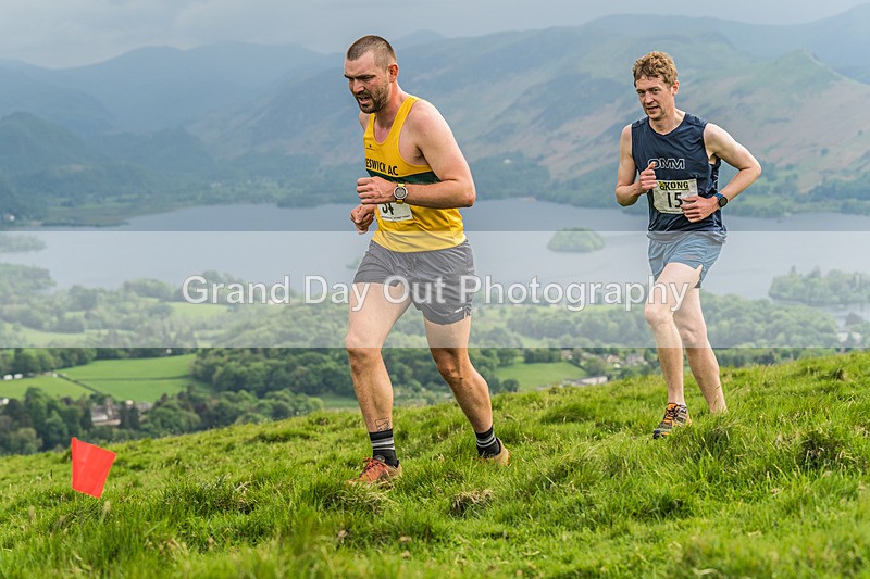 Latrigg-102 - Latrigg Fell Race Wednesday 15th May 2024