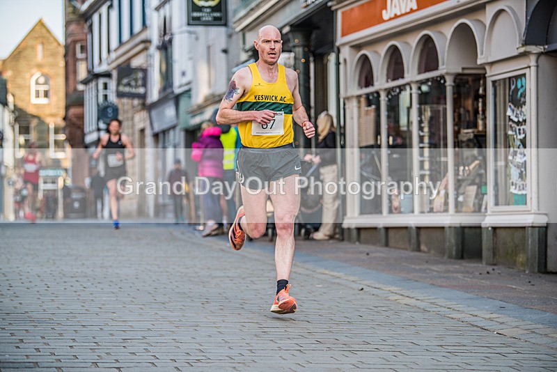 RTH-171 - Keswick Round The Houses Road Race, Wednesday 26th April 2023