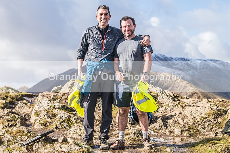 Causey Pike-11 - Causey Pike Fell Race Saturday 14th March 2026