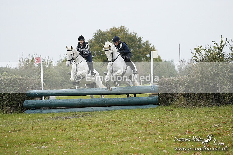 WWHT 181020 WWHT 181020 1470 - WWEC Intermediate Pairs (0.90m) 18/10/20