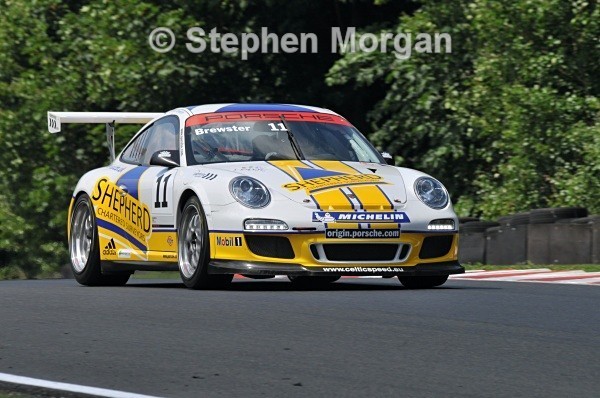 11 24-154 - Porsche Carrera Cup