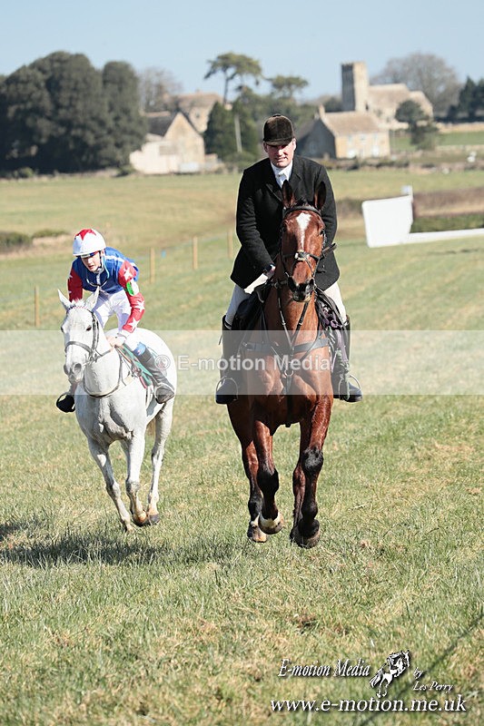PR 010325 340 - Pony Racing from Beaufort Races Didmarton 01/03/25