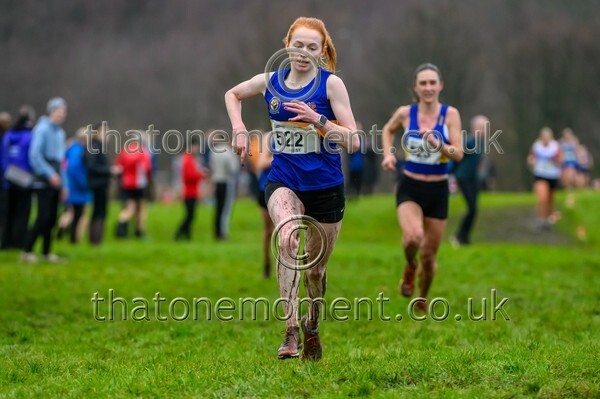 Westxc25-928605 - Senior Women Set Two