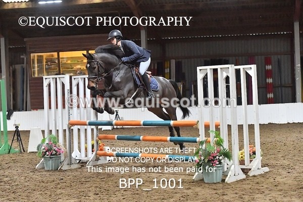 BPP_1001 - CLASS 5 Senior Discovery/ 1m Open