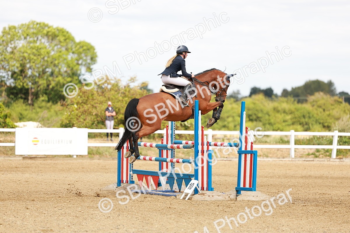 SBM_006562 - Class 4 - Senior British Newcomers - 1.10m