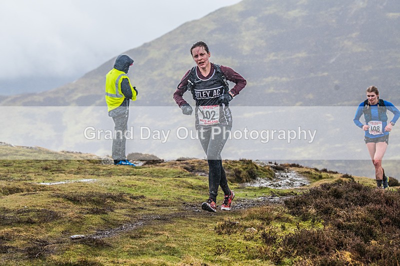 Coledale-846 - Coledale Horseshoe Fell Race Saturday 25th March 2023
