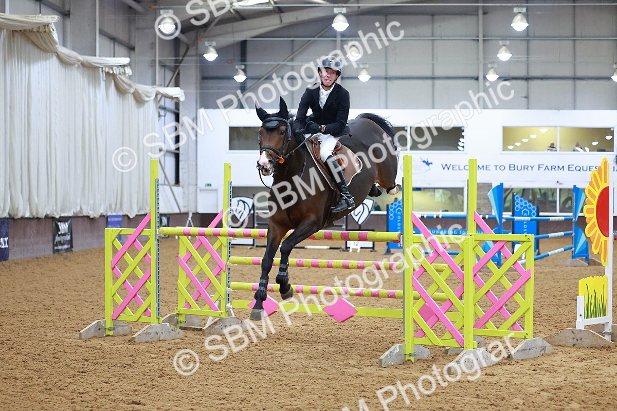 SBM_001954 - Class 5 - Senior Foxhunter 1.20m