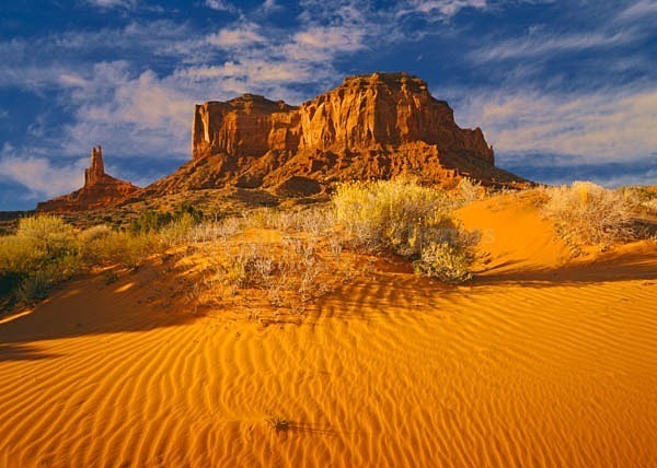 Istock #17106961 - Southwest Deserts