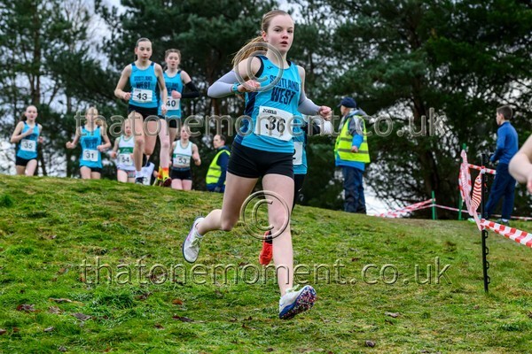 InterXC26-918549 - U13 Girls