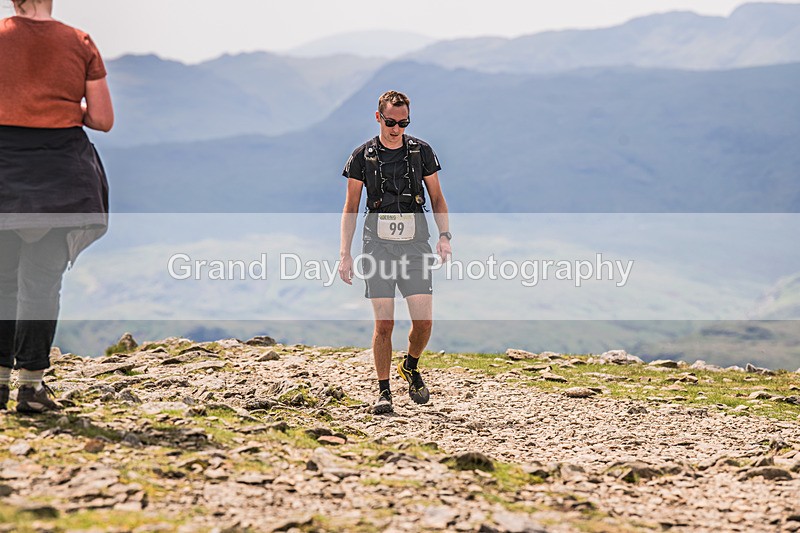 Helvellyn-706 - Helvellyn & The Dodds Fell Race Saturday 25th May 2024