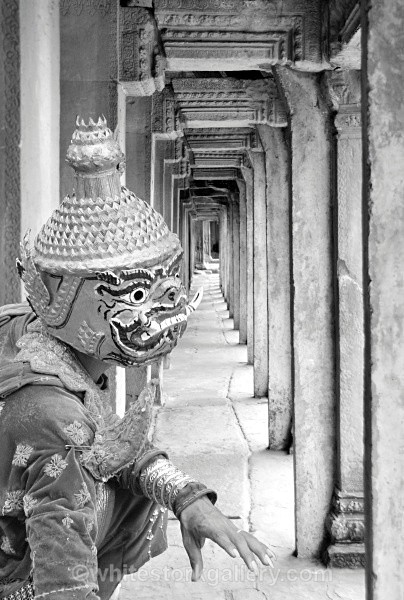 Angkor Wat, Cambodia - Asia