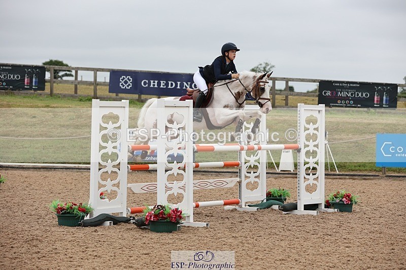 250629-122220-11847 - Cls 28 Pony Foxhunter Second Round