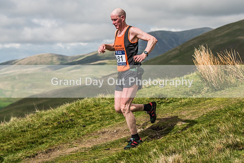 Inter Counties-1166 - British Athletics Inter-Counties Mountain Championships at Sedbergh, Sunday 7th May 2023