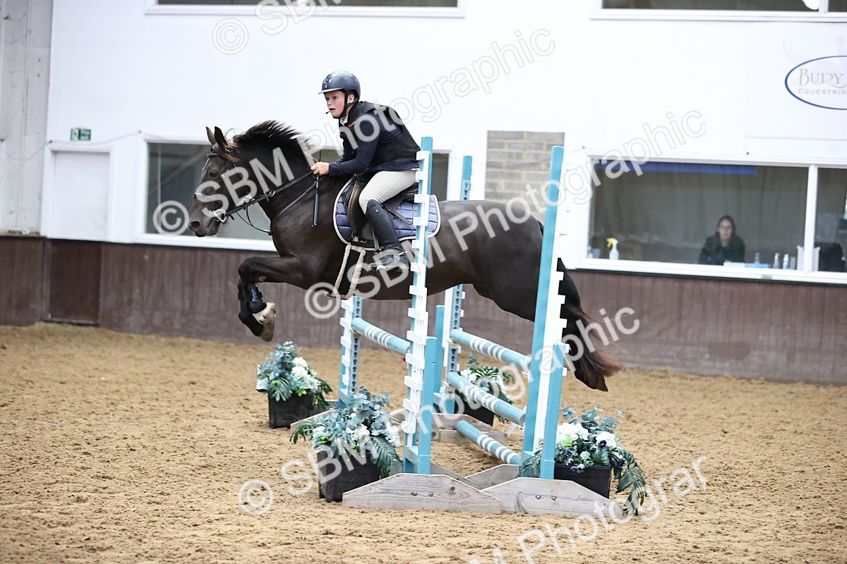 SBM_003251 - Class 10 - STX UK Pony British Novice 80cm