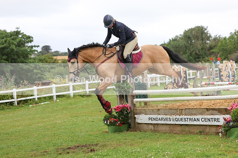 3E7A1262 - Class 5: 80cm open (A)