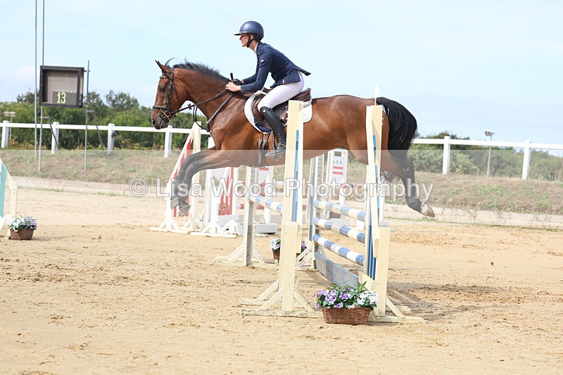 3E7A3462 - Class 4: Senior British Novice/90cm open