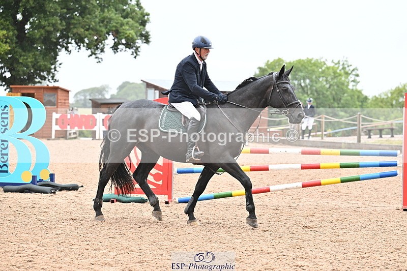 250827B-104332-00119 - Clear Round & Cls 1 Brit Nov 90cm