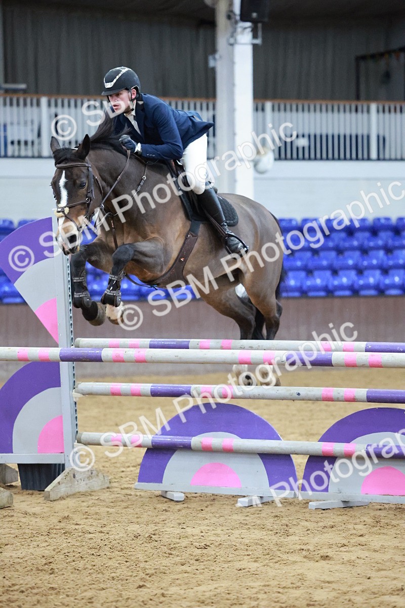 SBM_008312 - Class 26 - WB Equiline Star Championship Qualifier 1.10m