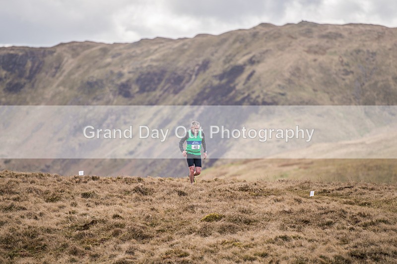 Jeffrerys Mount-269 - Jeffrey's Mount Figure of Eight Fell Race, Sunday 13th April 2025