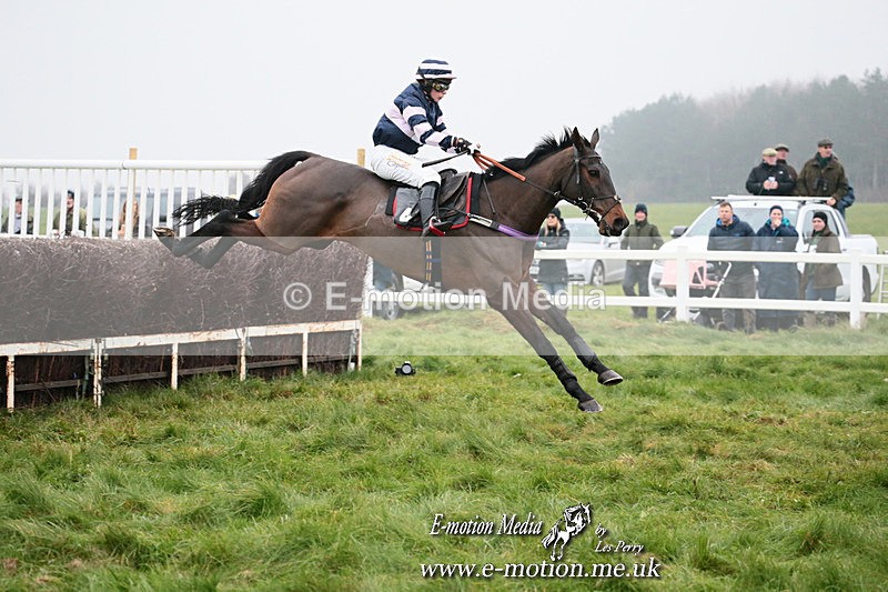 PtP 261123 627 - Hursley Hambledon Point-to-Point Larkhill 26 Nov 2023