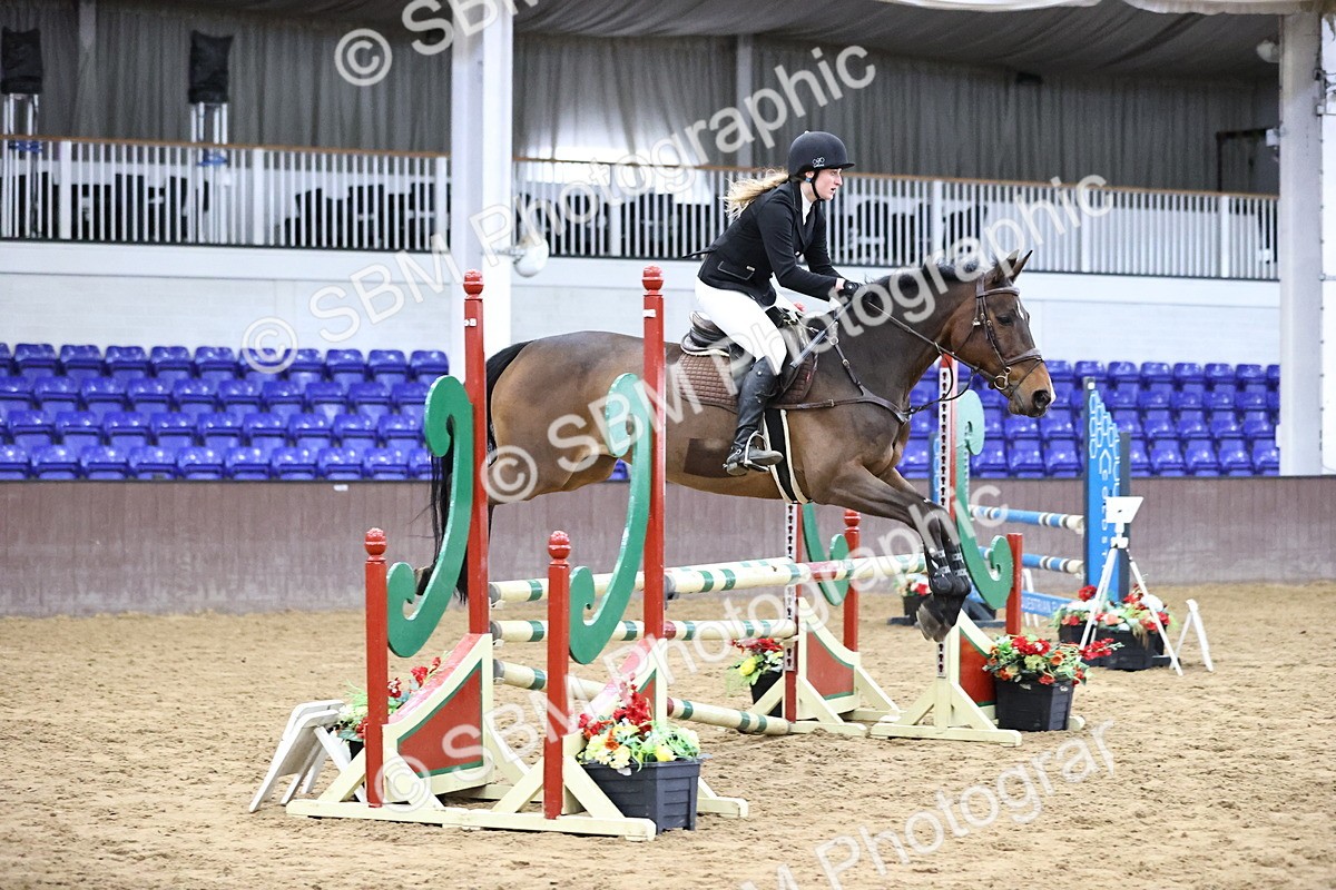 SBM_000667 - Class 2 - Senior British Novice - 90cm Open