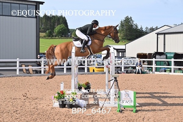 BPP_6467 - CLASS 12 FRI Redpost Equestrian Senior Foxhunter/1.20m Open