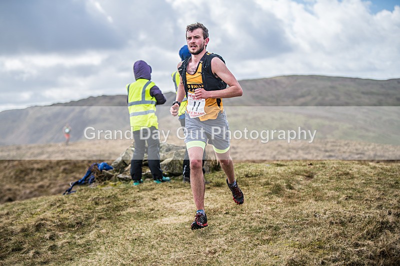 Jefferys Mount-291 - Jeffrey's Mount Figure of Eight Fell Race Saturday 11th April 2026