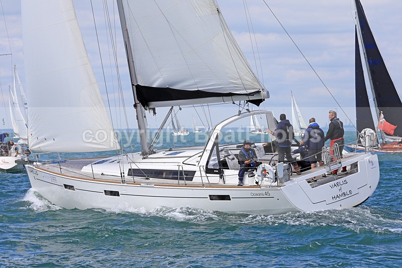 170701 VAELIS OF HAMBLE GBR3915L RTI_3234 - ROUND THE ISLAND 2017