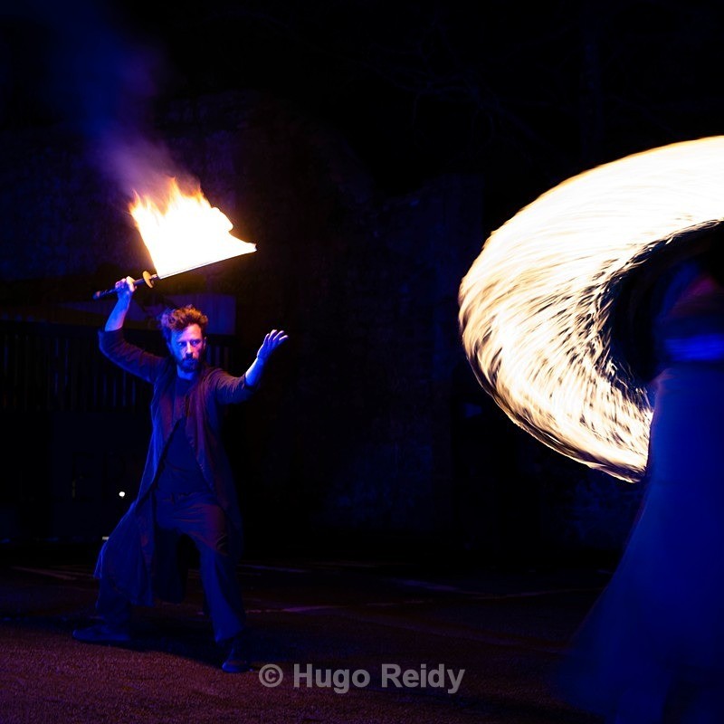  - ROGU Firestorm