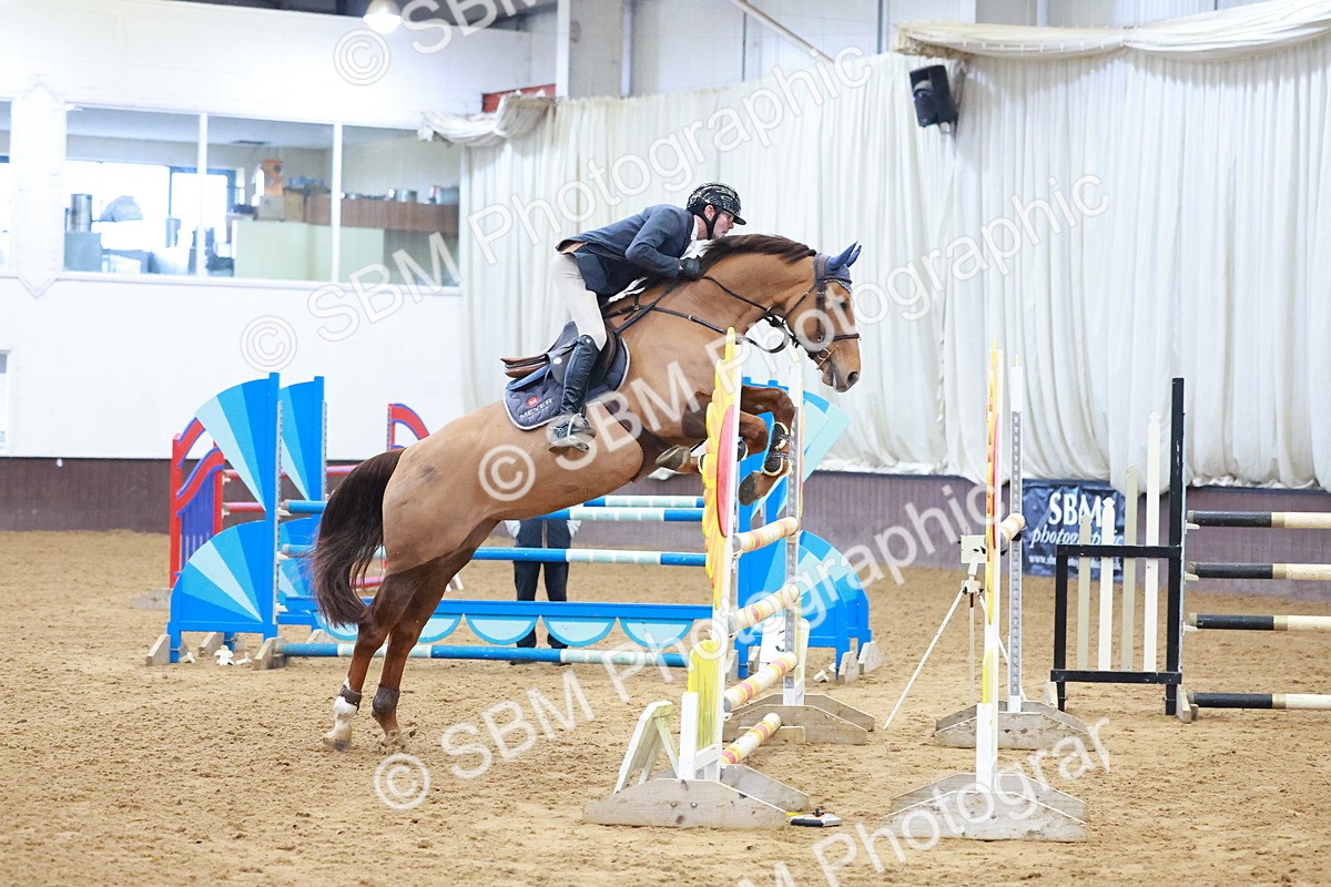 SBM_001435 - Class 5 - Senior Foxhunter - 1.20m