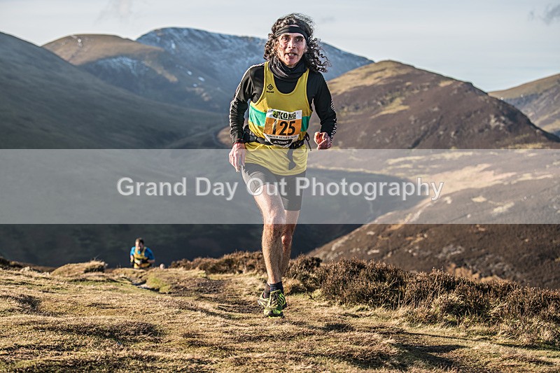 Kong SOB-308 - Kong S.O.B. Fell Race Saturday 1st February 2025