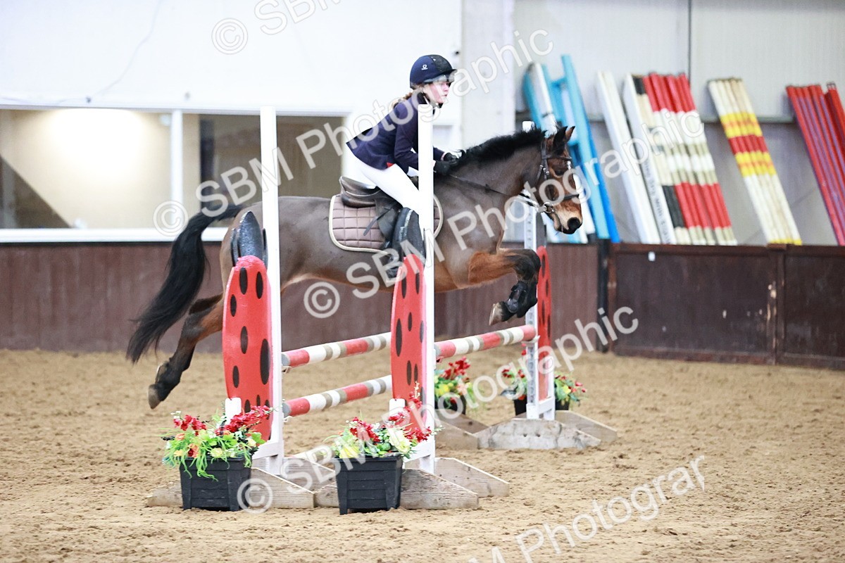 SBM_000367 - Class 2 - Pony Winter Champs 80cm