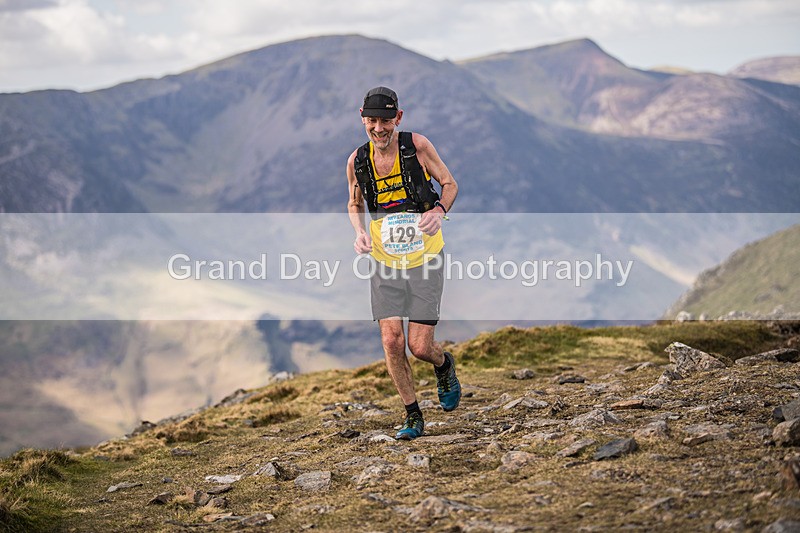 Newlands  TWA-664 - Newlands Memorial & Teenager With Altitude Fell Races Saturday 20th April 2024