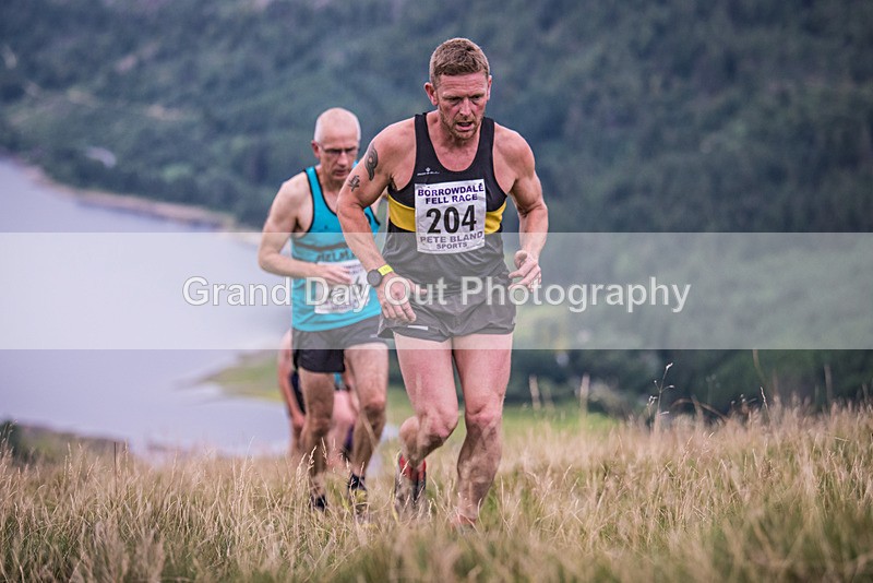 Steel Fell-280 - Steel Fell Race Wednesday 9th August 2023