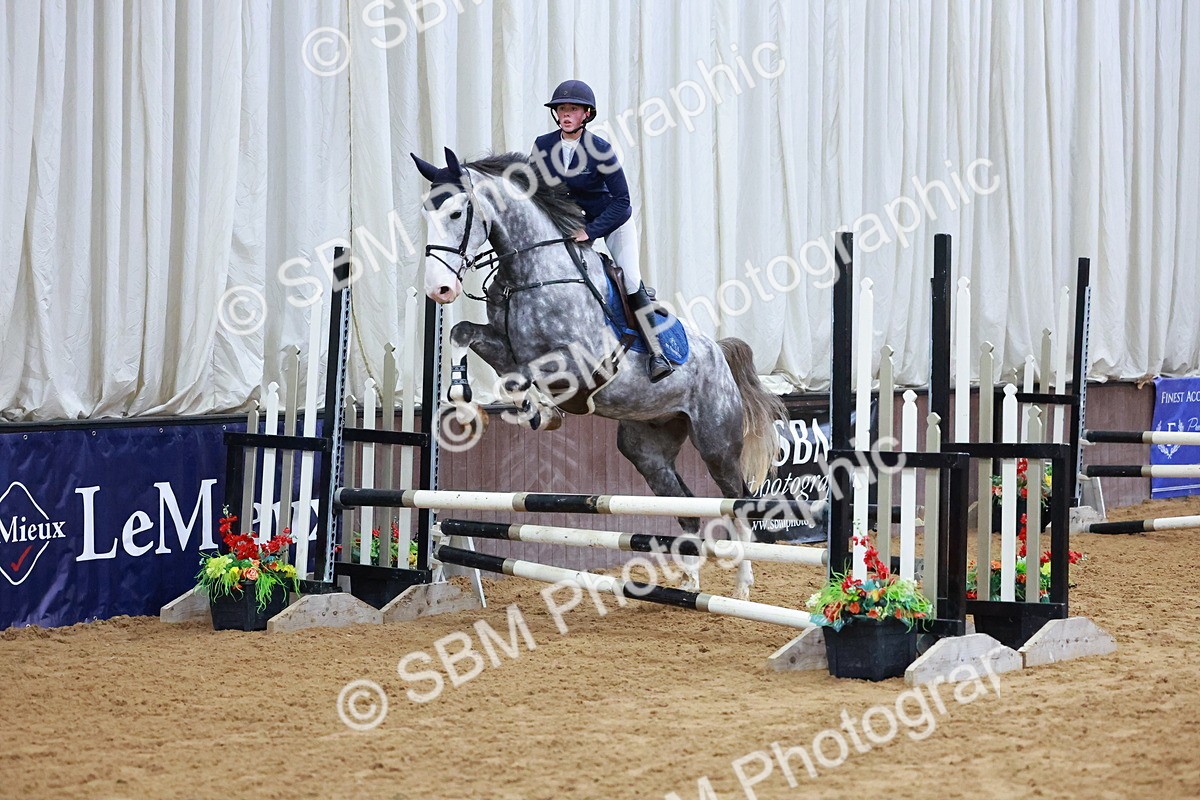 SBM_000154 - Class 1 - Clear Round 80cm