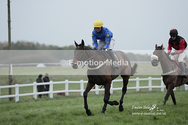 PtP 271122 797 - Hursley Hambledon Hunt Point-to-Point - Larkhill - 27/11/22